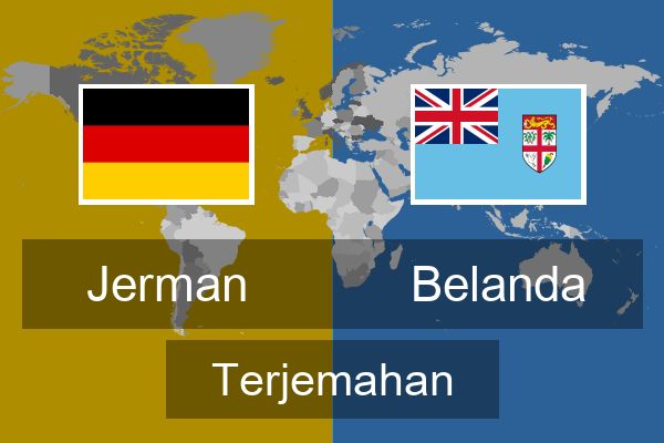  Belanda Terjemahan