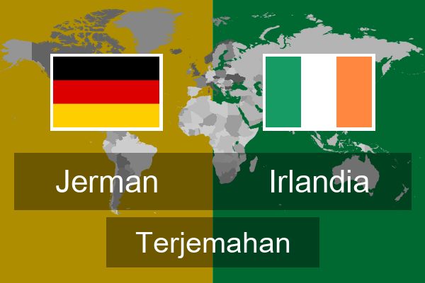  Irlandia Terjemahan