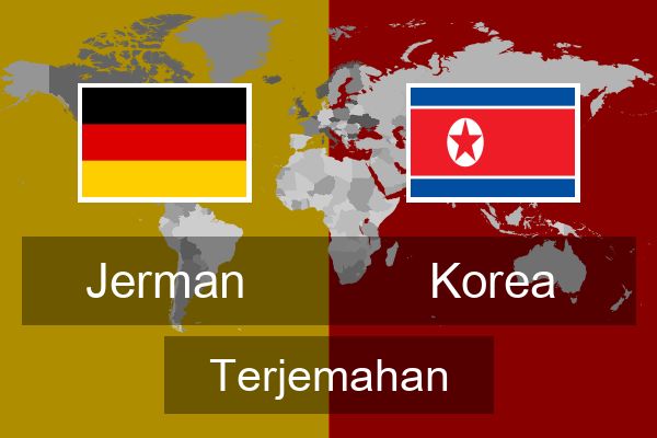  Korea Terjemahan