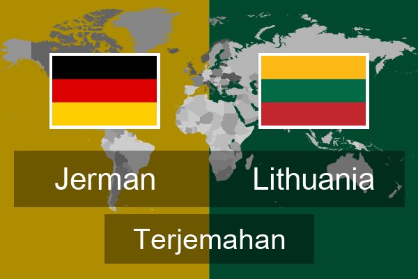  Lithuania Terjemahan