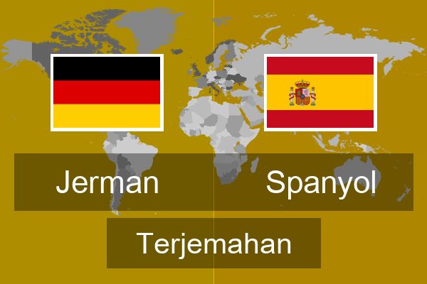  Spanyol Terjemahan