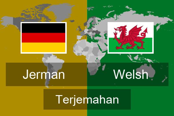  Welsh Terjemahan