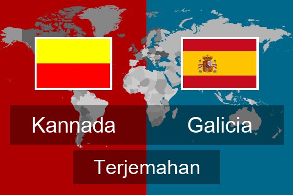  Galicia Terjemahan