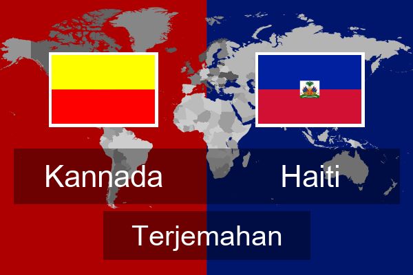  Haiti Terjemahan