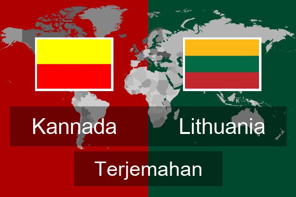  Lithuania Terjemahan
