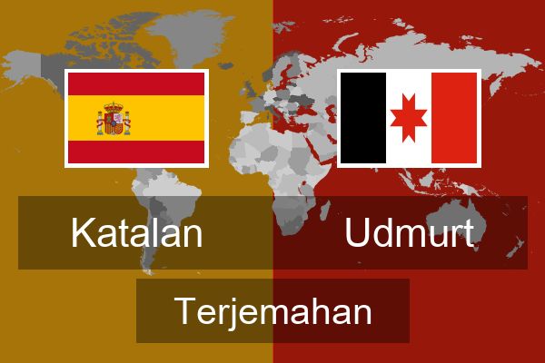  Udmurt Terjemahan