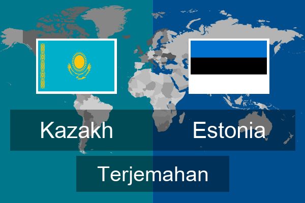  Estonia Terjemahan