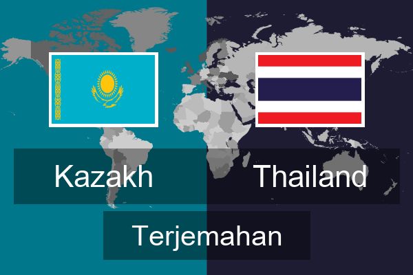  Thailand Terjemahan