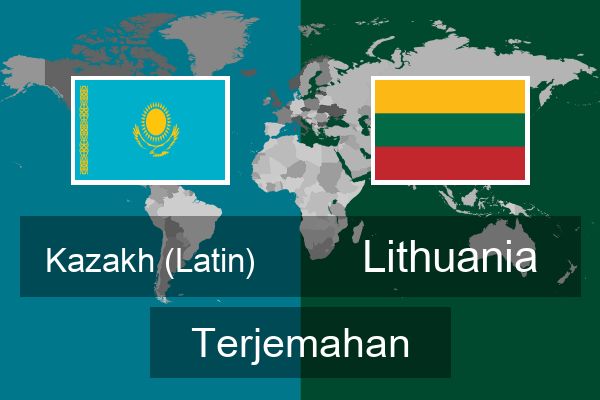  Lithuania Terjemahan