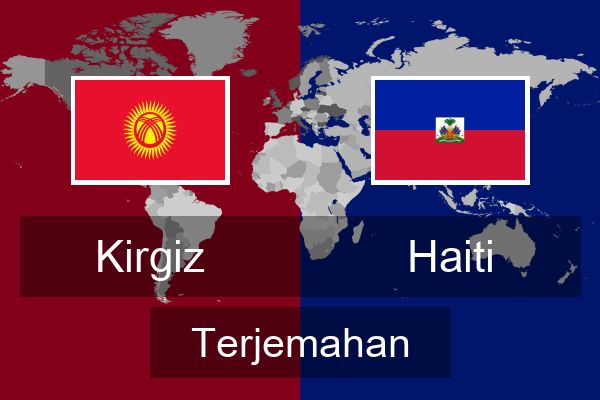  Haiti Terjemahan