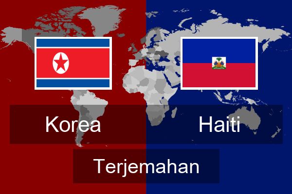  Haiti Terjemahan