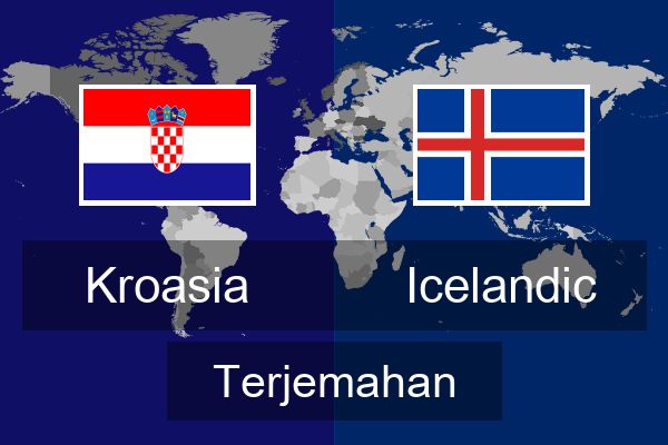  Icelandic Terjemahan