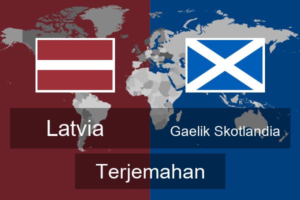  Gaelik Skotlandia Terjemahan