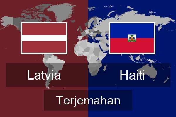  Haiti Terjemahan