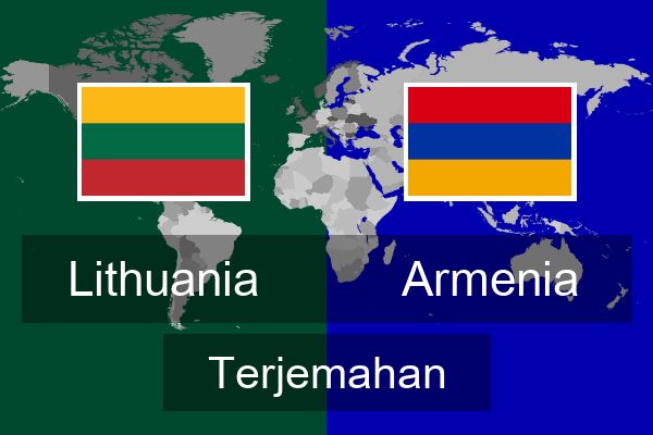  Armenia Terjemahan