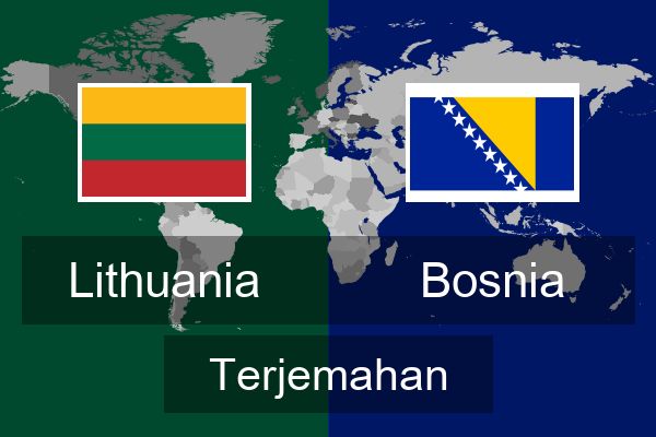  Bosnia Terjemahan