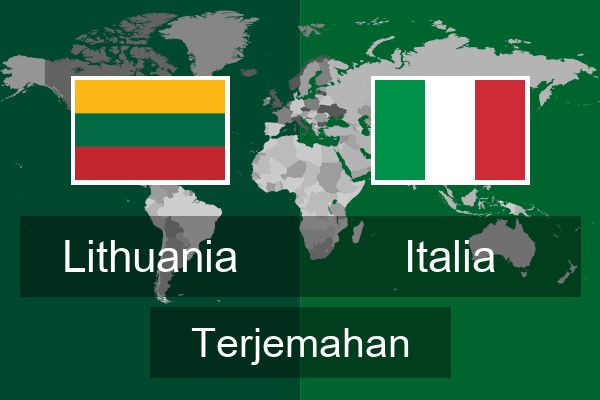  Italia Terjemahan