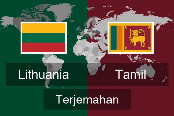  Tamil Terjemahan