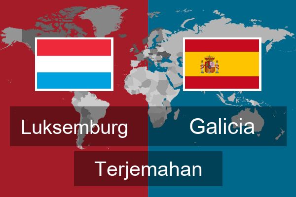  Galicia Terjemahan