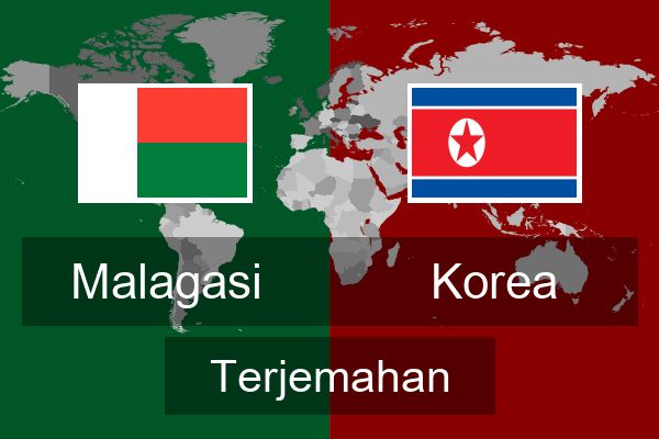  Korea Terjemahan