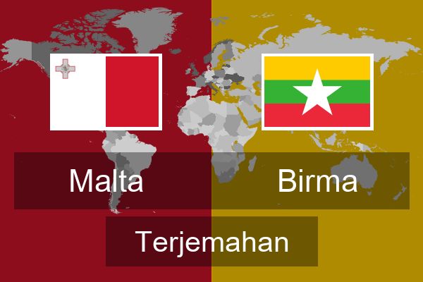  Birma Terjemahan