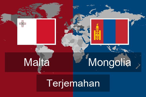  Mongolia Terjemahan