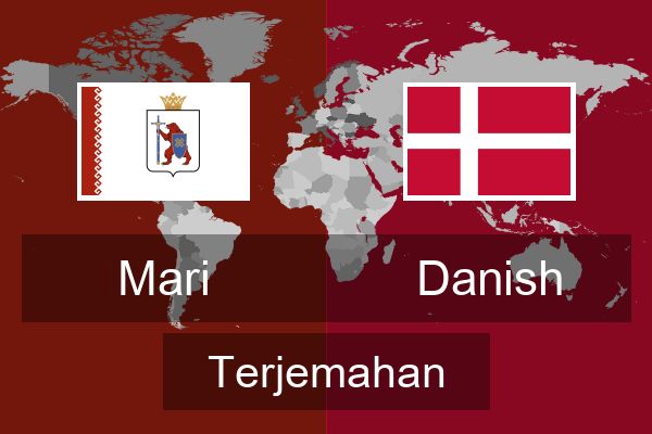  Danish Terjemahan