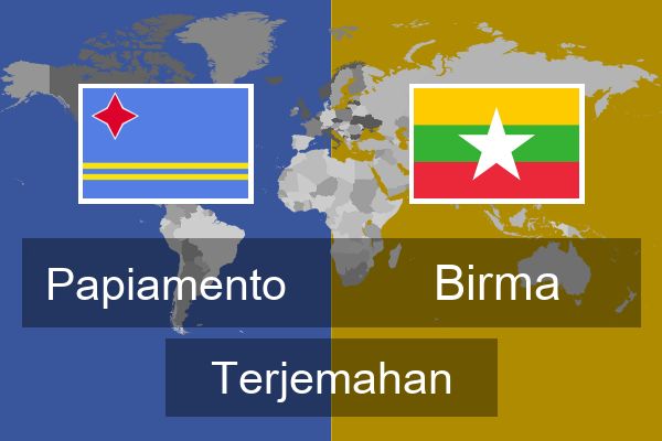  Birma Terjemahan