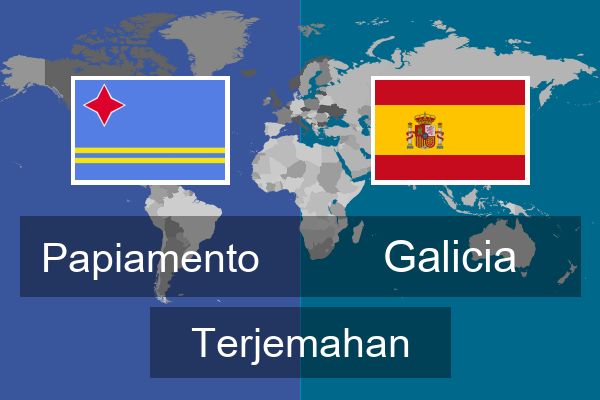  Galicia Terjemahan