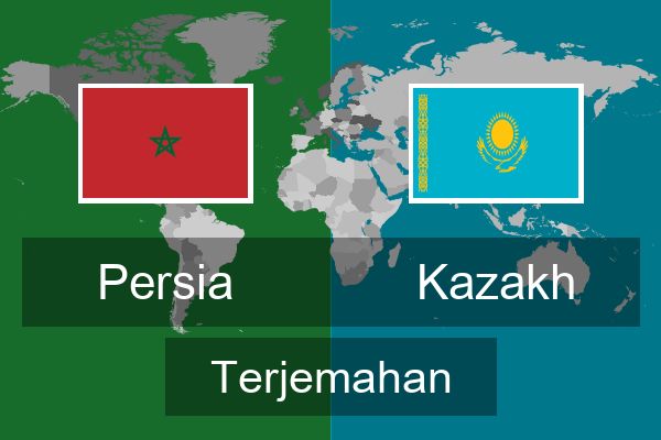  Kazakh Terjemahan
