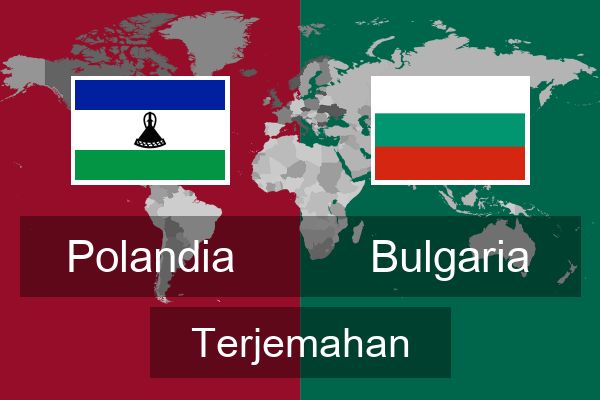  Bulgaria Terjemahan