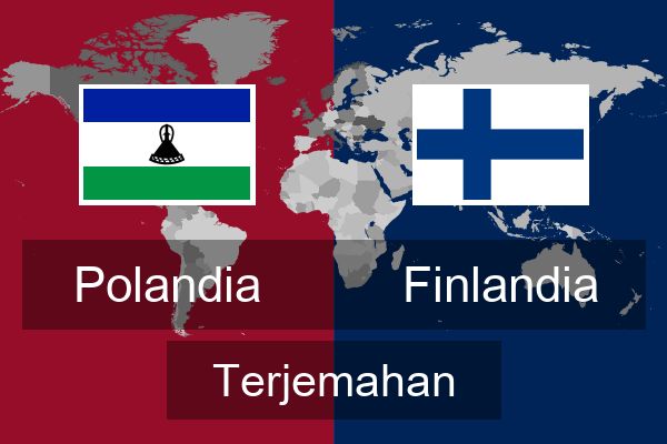  Finlandia Terjemahan