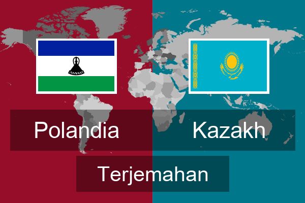  Kazakh Terjemahan
