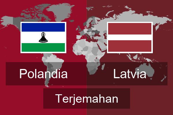  Latvia Terjemahan