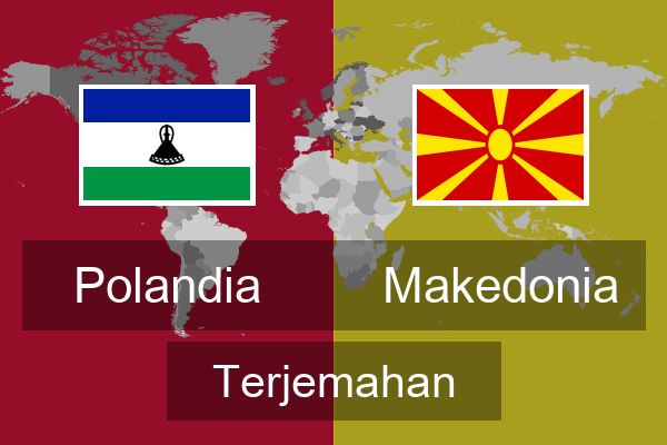 Makedonia Terjemahan