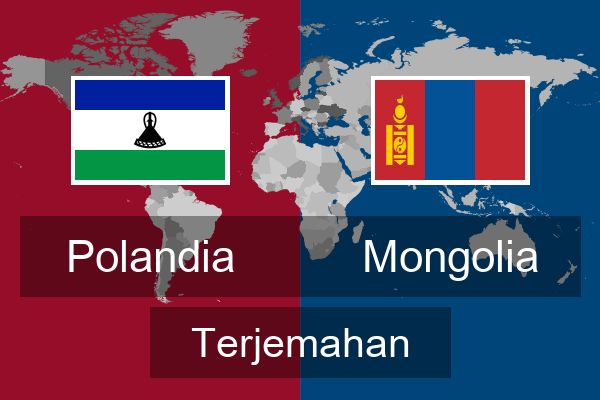  Mongolia Terjemahan