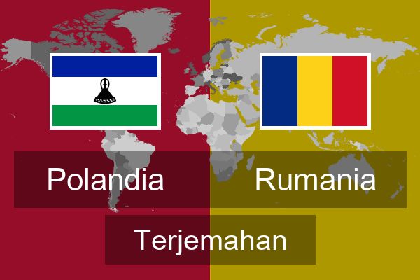  Rumania Terjemahan