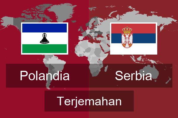  Serbia Terjemahan