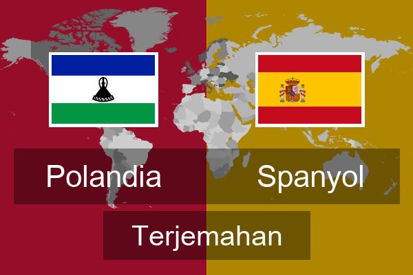  Spanyol Terjemahan