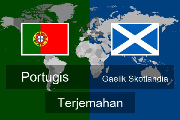  Gaelik Skotlandia Terjemahan