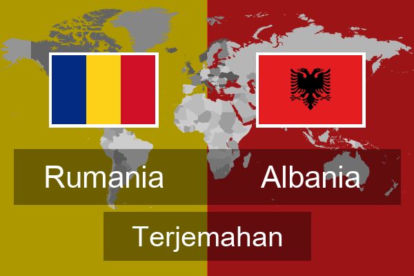  Albania Terjemahan