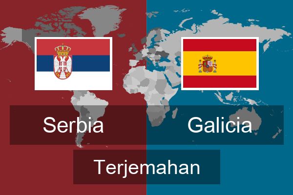  Galicia Terjemahan