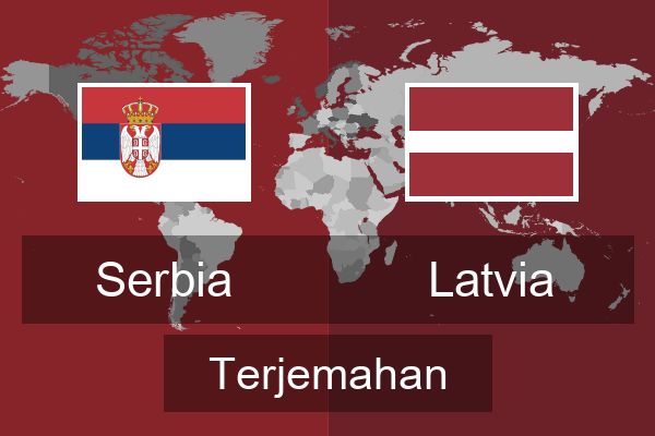  Latvia Terjemahan