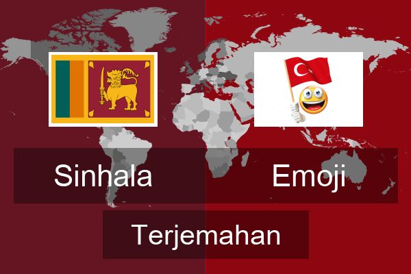  Emoji Terjemahan