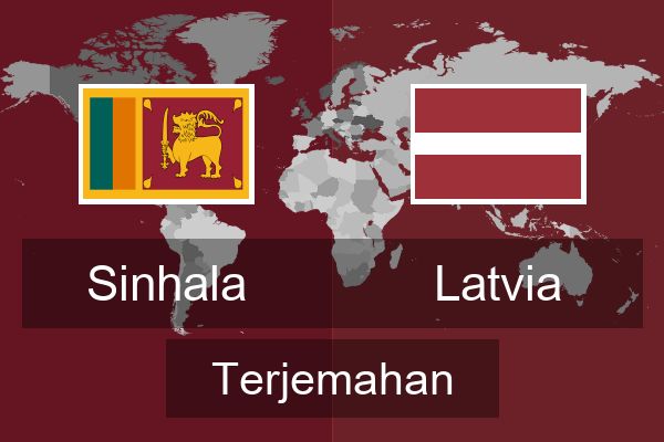  Latvia Terjemahan