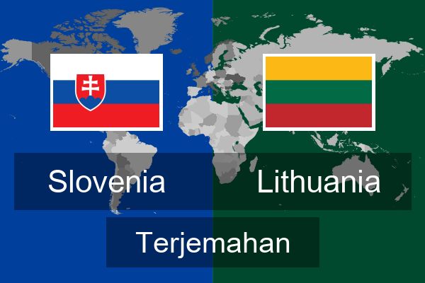  Lithuania Terjemahan