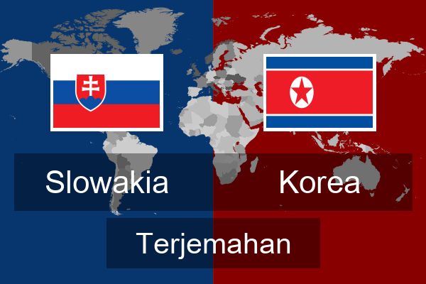  Korea Terjemahan