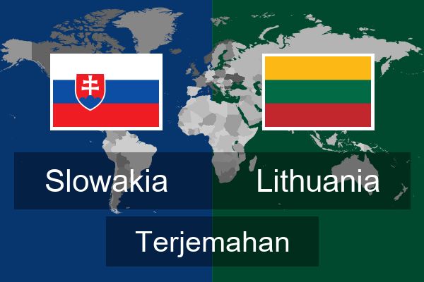  Lithuania Terjemahan