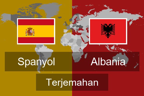  Albania Terjemahan