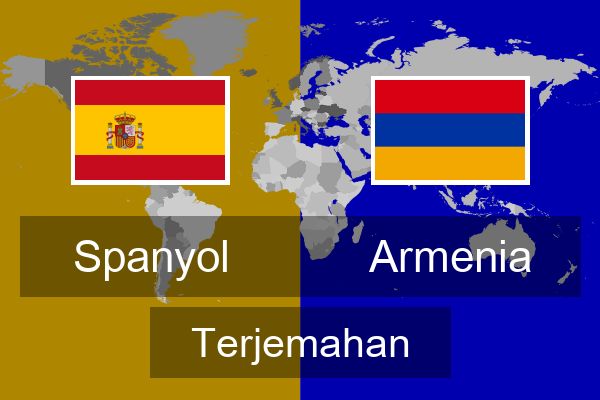  Armenia Terjemahan